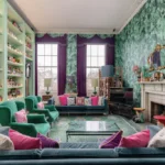 6 vibrant homes with maximalist interiors