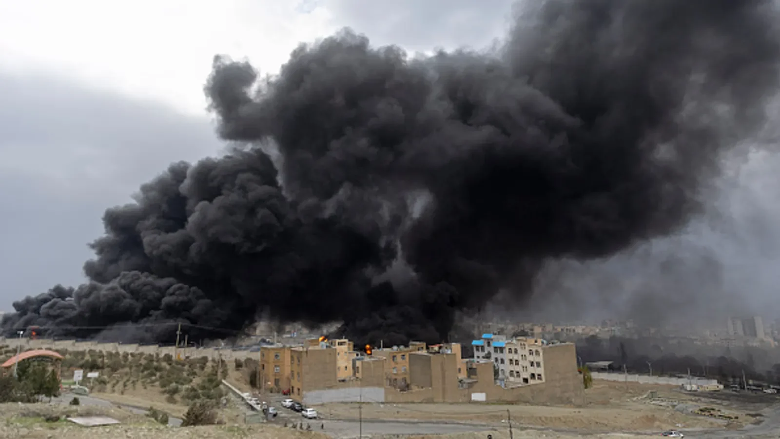 Impact of Iran Conflict on the Apartment Market: Insights from Industry Executives