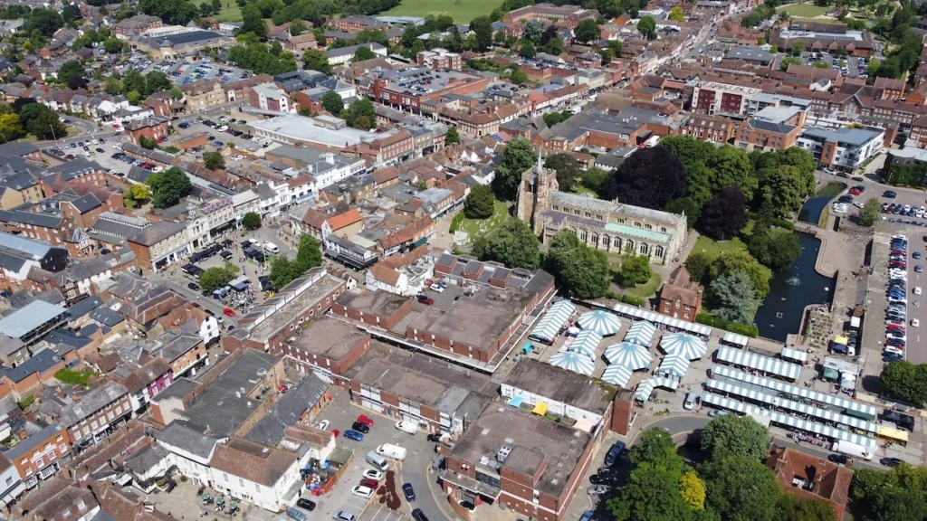 Most popular UK commuter towns for buyers 2026
