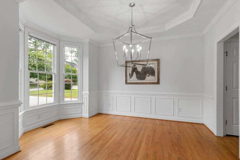 Pay attention to natural light and room flow