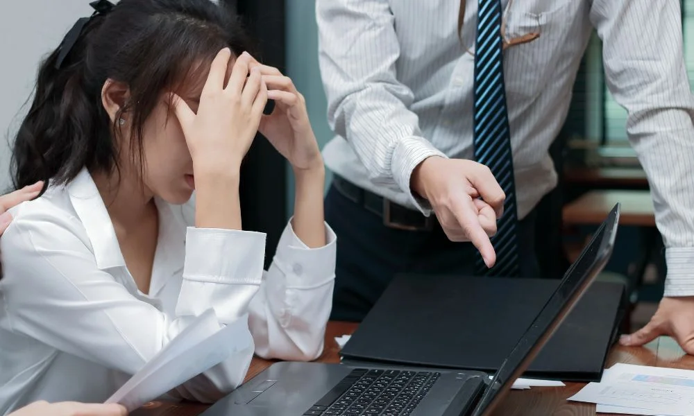 Six in 10 workers say their boss is toxic. Experts aren't so sure