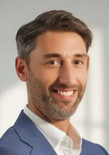 Picture of CEO David Brickman