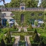 Homes with amazing gardens for sale right now