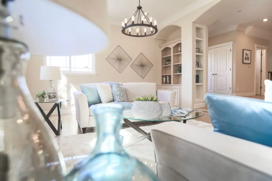 Thinking professional staging is too expensive