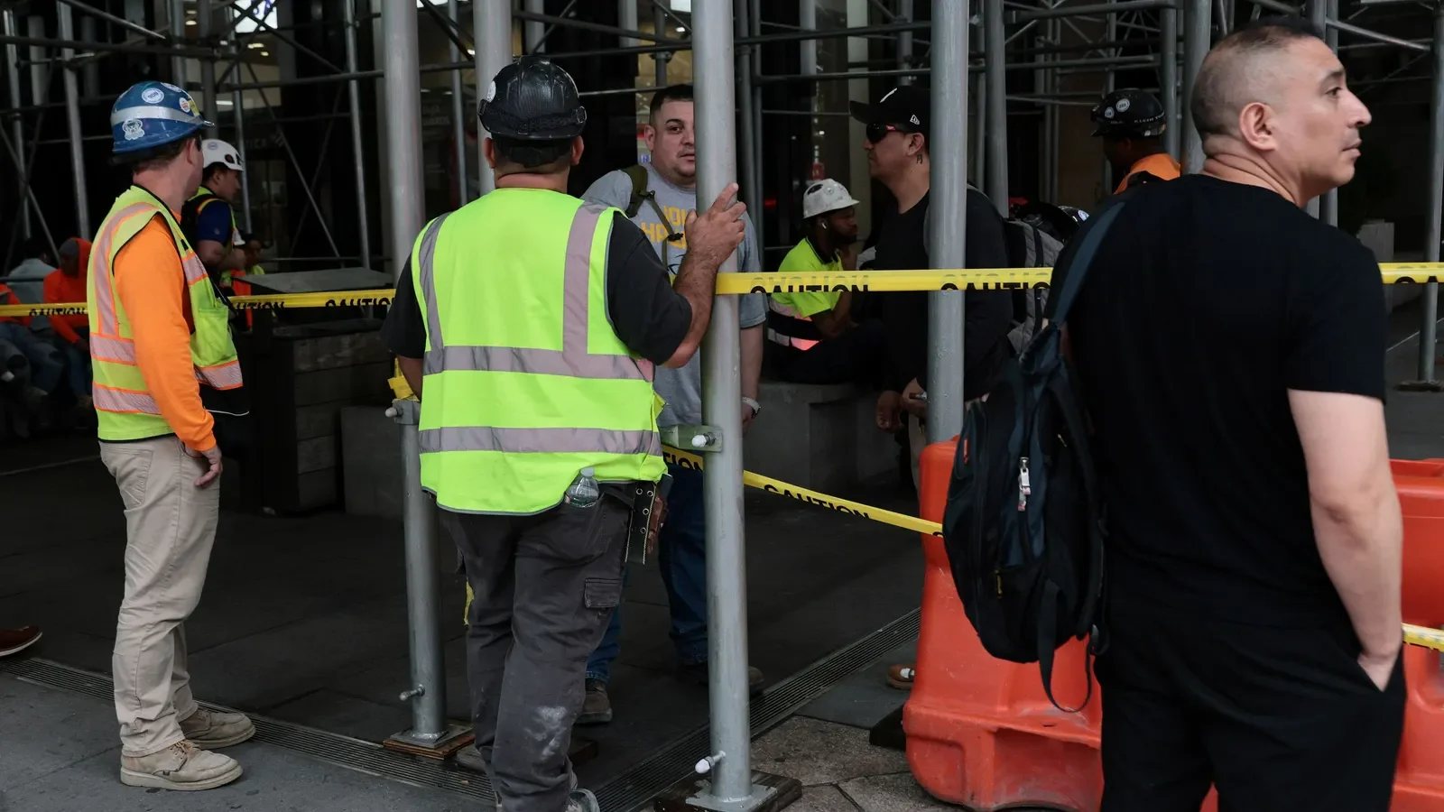 Project type ‘more than likely’ contributed to structural failure in NYC: ASCE engineer