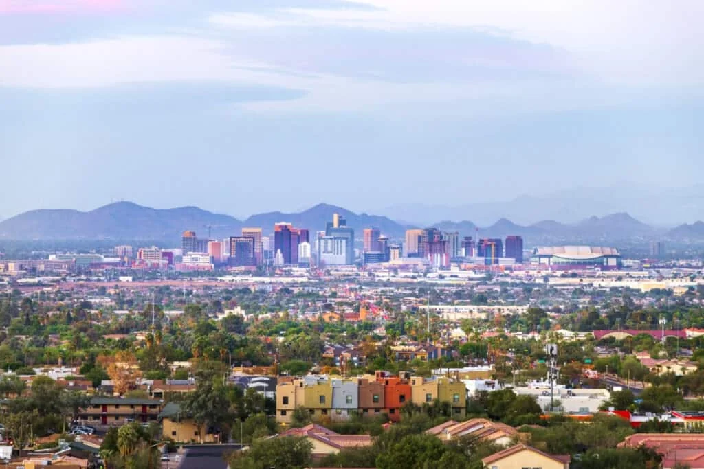 The 10 Hottest Cities in the U.S.