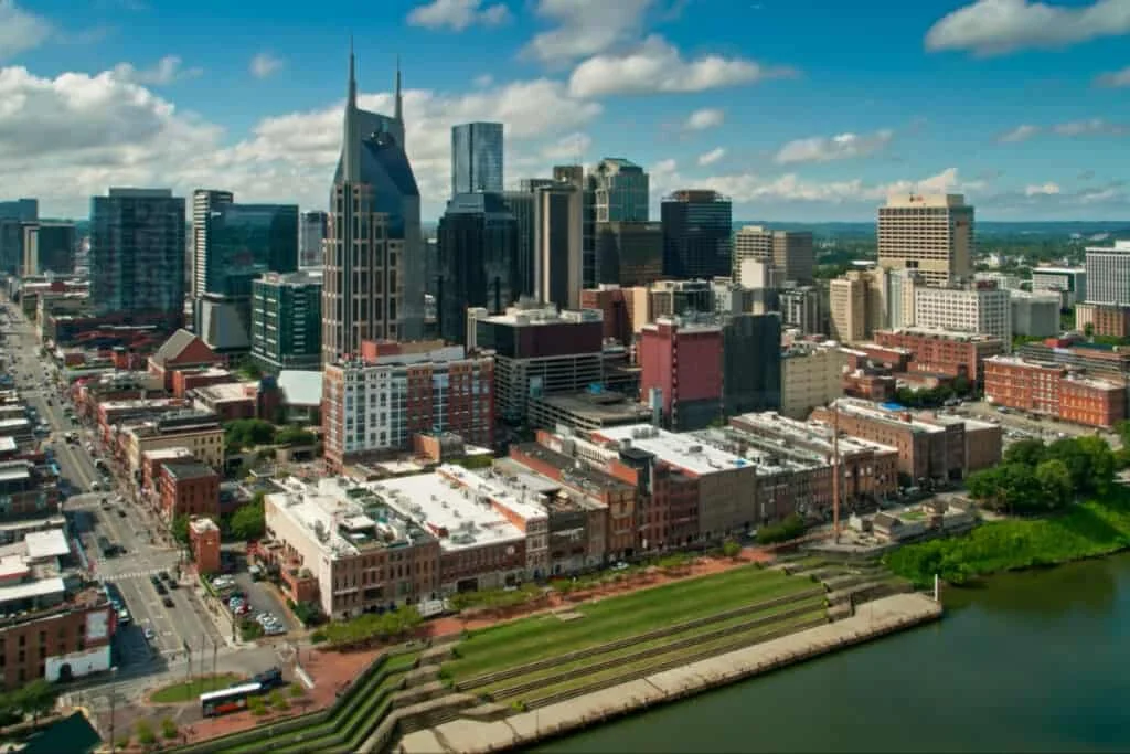 Explore Nashville’s Neighborhoods One Beautiful Place at a Time