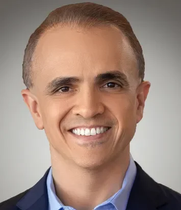 Picture of CONTI Capital CEO Carlos Vaz