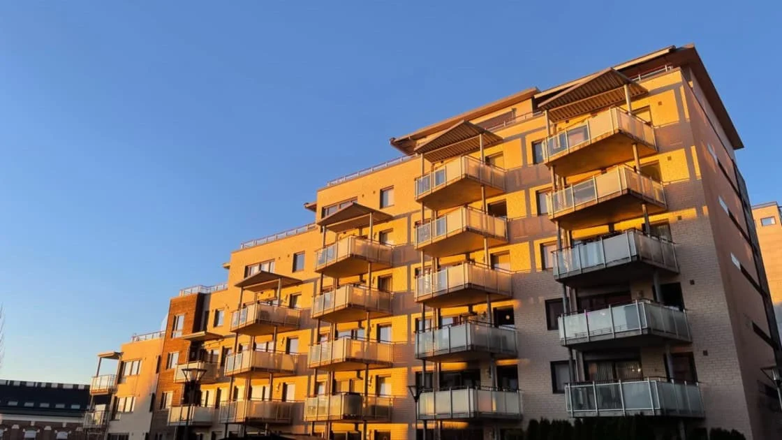 first apartment checklist