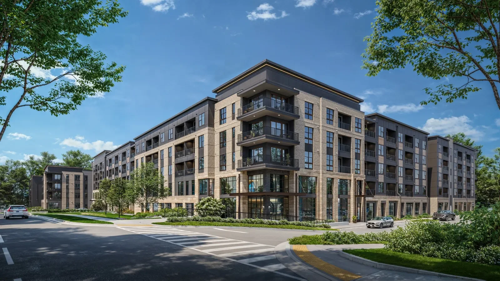 Kennedy Wilson, Shimizu Corp. partner on $139M multifamily build in Georgia