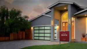 Beautiful exterior of home waiting for a final walk-through, checklist is the best way to make sure you're covered
