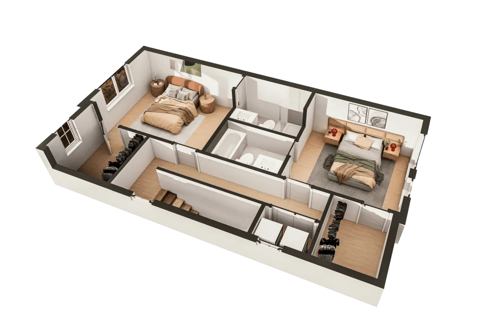 How to Read A Floor Plan When Buying a Home