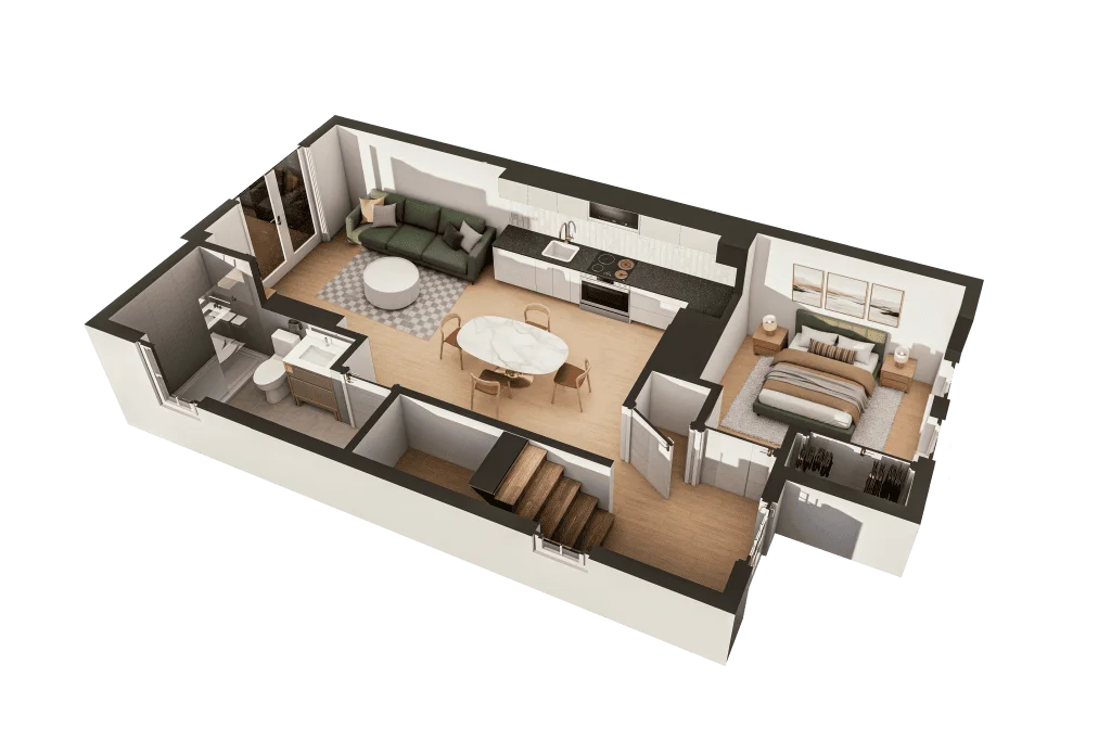 How Floor Plans Help Buyers Compare Homes