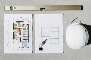 real estate floor plan