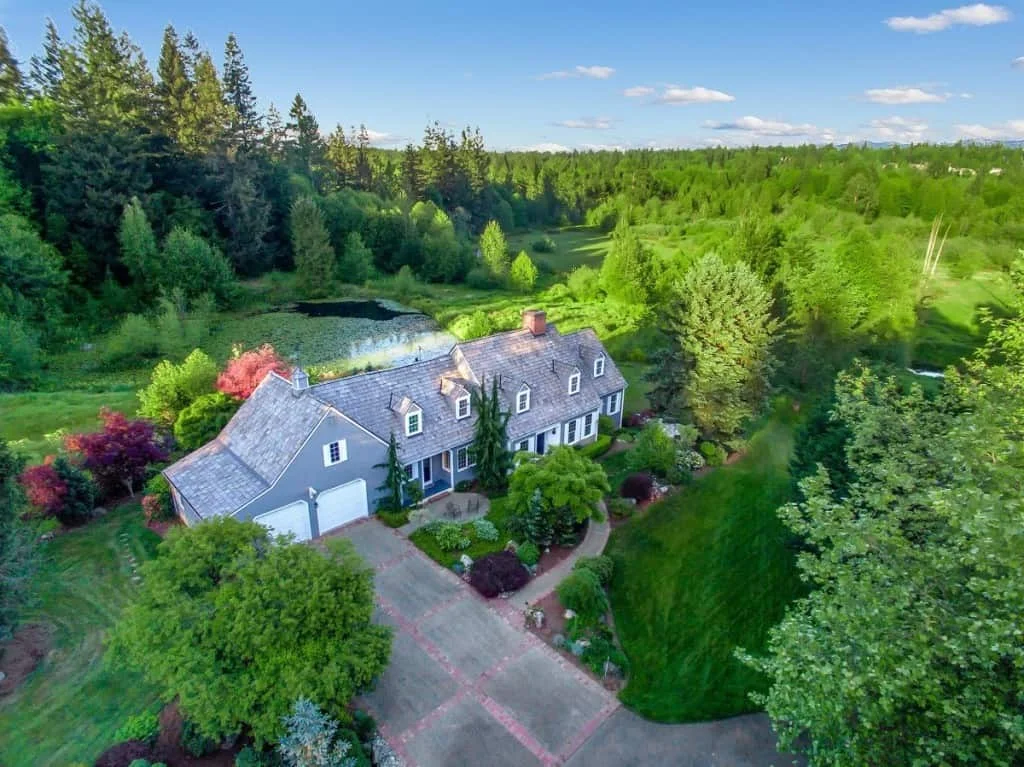 Real Estate Drone Photography Tips: Preparing Your Home Exterior