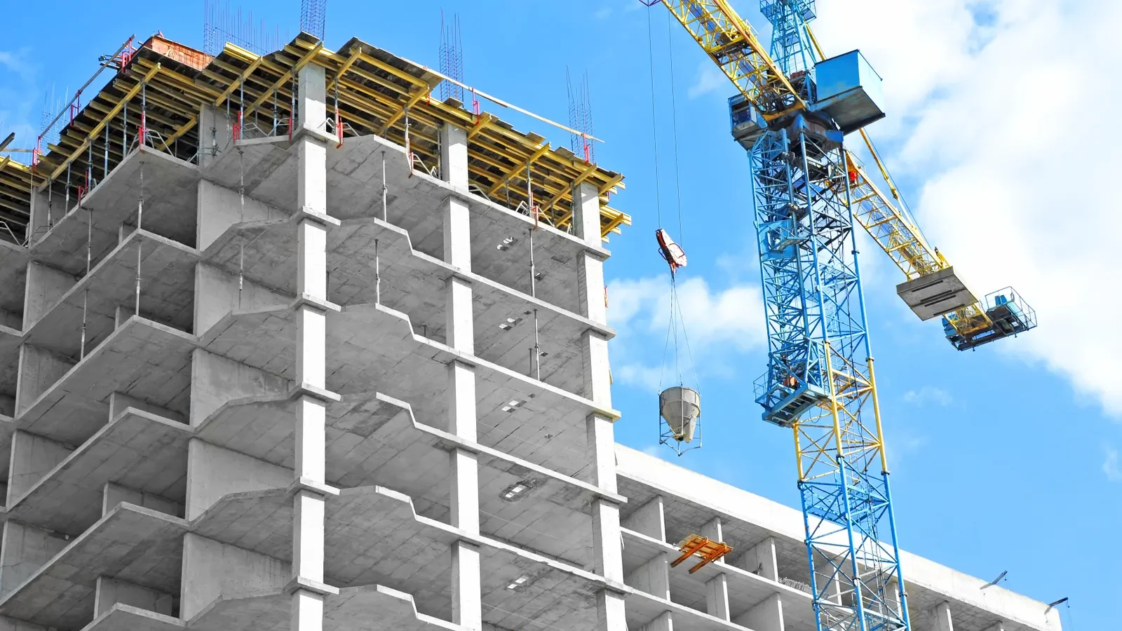 Multifamily Construction Activity Increases in April